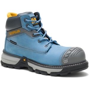 CAT Excavator Work Boots - Size 7